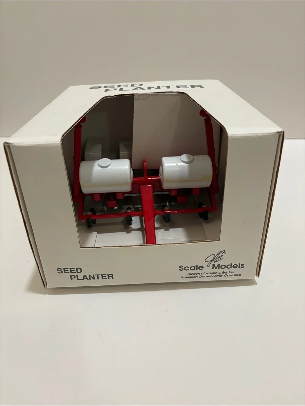 Ertl four row Seed Planter, for White New Idea